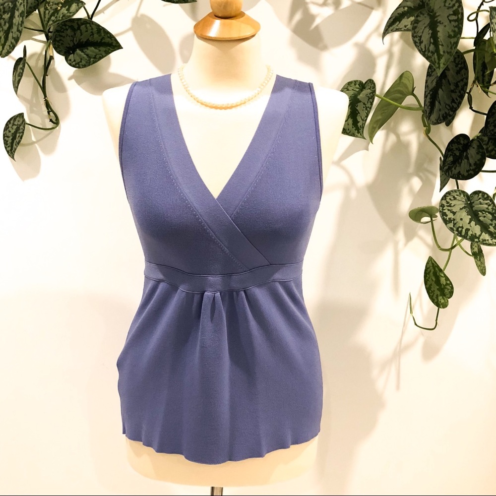 Ann Taylor LOFT Sleeveless Top